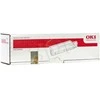 OKI MB441 dažų kasetė juoda standartinės talpos 1 pakuotės Toneris kasetė B401/MB441/MB451 (1,5K)