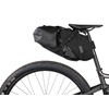 Topeak BackLoader X Bike Bag, 15 L, Juodas