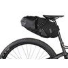 Topeak BackLoader X Bike Bag, 15 L, Juodas