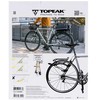 Galinė dviračių bagažinė Topeak TetraRack R2