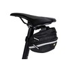 Topeak Wedge Pack II Medium dviračio krepšys, su fiksatoriumi