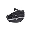 Topeak Wedge Pack II Medium dviračio krepšys, su fiksatoriumi