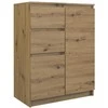 Top E Shop Komoda - Topeshop 2D2S Artisan
