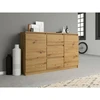 Top E Shop Komoda - Topeshop 2D3S Artisan