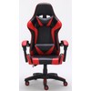 Žaidimų kėdė Topeshop Remus Gaming Chair, Raudona