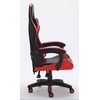Žaidimų kėdė Topeshop Remus Gaming Chair, Raudona