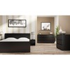 Top E Shop Baldai - Topeshop M3 Juoda 6l Komoda