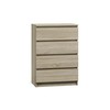 Top E Shop Komoda - Topeshop M4 Sonoma