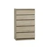 Top E Shop Komoda - Topeshop M5 Sonoma 6L