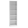 Top E Shop Knygų Lentyna - Topeshop R40 Biel