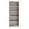 Top E Shop Knygų Lentyna - Topeshop R60 Sonoma 60"