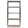 Top E Shop Tonro Sandėliavimo lentyna G9040, 180x90x40 cm