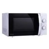 Toshiba MW-MG20P Stalviršis Kombinuota mikrobangų krosnelė 20 L 800 W Juoda, Balta