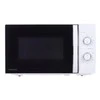 Toshiba MW-MG20P Stalviršis Kombinuota mikrobangų krosnelė 20 L 800 W Juoda, Balta