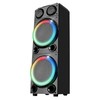 Toshiba TY-ASC402 garsiakalbis Bluetooth + laidinis mikrofonas Juodas