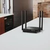 TP-LINK | Dual Band Maršrutizatorius | Lankininkas C54 | 802.11ac | 300+867 Mbit/s | 10/100 Mbit/s | Ethernet LAN (RJ-45) jungtys 4 | Tinklelio atramos Nr. | MU-MiMO Taip | Nėra mobiliojo plačiajuosčio ryšio | Antenos tipas 4xFiksuota