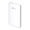 Maršrutizatorius TP-LINK | „AX1800 Wall-Plate“ dviejų juostų „Wi-Fi 6“ prieigos taškas | EAP615-Siena | 802.11ax | 10/100/1000 Mbit/s | Ethernet LAN (RJ-45) jungtys 4 | MU-MiMO Taip | PoE išėjimas