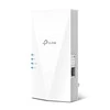 Maršrutizatorius TP-LINK | AX3000 Mesh WiFi 6 ilgintuvas | RE700X | 802.11ax | Tinklo palaikymas: Taip | 2402+574 Mbit/s | Ethernet LAN (RJ-45) jungtys: 1 | Nėra mobiliojo plačiajuosčio ryšio | MU-MiMO: Ne | Antenos tipas: 2 vidinės