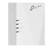 Maršrutizatorius TP-LINK | AX3000 Mesh WiFi 6 ilgintuvas | RE700X | 802.11ax | Tinklo palaikymas: Taip | 2402+574 Mbit/s | Ethernet LAN (RJ-45) jungtys: 1 | Nėra mobiliojo plačiajuosčio ryšio | MU-MiMO: Ne | Antenos tipas: 2 vidinės