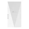 Maršrutizatorius TP-LINK | AX3000 Mesh WiFi 6 ilgintuvas | RE700X | 802.11ax | Tinklo palaikymas: Taip | 2402+574 Mbit/s | Ethernet LAN (RJ-45) jungtys: 1 | Nėra mobiliojo plačiajuosčio ryšio | MU-MiMO: Ne | Antenos tipas: 2 vidinės