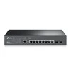 Tinklo Įranga - TP-LINK SG3210 8-Port 1Gbps L2+ L3 Jungiklis