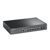 Tinklo Įranga - TP-LINK SG3210 8-Port 1Gbps L2+ L3 Jungiklis