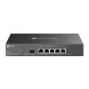 Šakotuvas TP-LINK SafeStream Gigabit Multi-WAN VPN Maršrutizatorius TL-ER7206 10/100/1000 Mbit/s, Ethernet LAN (RJ-45) jungtys 2, 2 Keičiami Gigabit RJ45 WAN/LAN prievadai, 1 × 10/100 RJ4/100 WAN Uostas