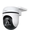 TP-LINK | Pakreipiama/sukama dirbtinio intelekto namų apsaugos „Wi-Fi“ kamera | Tapo C500 | Kupolinė | 2 MP | H.264 | „Micro SD“ kortelė, iki 512 GB