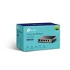 Šakotuvas TP-LINK | Jungiklis | TL-SF1005LP | Nevaldomas | Darbalaukis | 10/100 Mbps (RJ-45) jungtys kiekis 5 | Maitinimas per Ethernet (PoE) jungtys kiekis 4 | Maitinimo tipas Išorinis