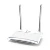 TPLINK TL-WR820N TP-Link TL-WR820N belaidis 802.11n/300Mbps 2T2R maršrutizatorius 2xLAN 1xWAN IPTV IPv6