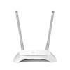 TP-LINK TL-WR850N belaidis maršrutizatorius Viena juosta (2,4 GHz) Greitas eternetas Pilka, Balta