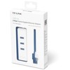 TP-Link UE330 nešiojamojo kompiuterio doko stotis / prievadų replikatorius Laidinis USB 3.2 Gen 1 (3.1 Gen 1) Type-A Balta