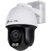 TP-LINK | Tinklo kamera | VIGI 4MP Outdoor ColorPro Night Vision Pan Tilt | Fiksuoto židinio objektyvas | Maitinimas per Ethernet (PoE)