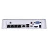 TP-LINK | PoE+ tinklo vaizdo įrašymo įrenginys | VIGI NVR1104H-4P | 1 | 4 kanalų
