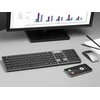 Klaviatūra TRACER SET RF NANO USB