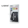 Savio TR-07 automobilinio medijos imtuvo dalis/priedas Garso kasetės adapteris