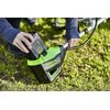 Greenworks GD60BCB  60V krūmapjovė 40 cm, su dviračio tipo rankena (be akumuliatoriaus ir kroviklio)