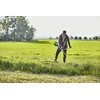 Greenworks GD60BCB  60V krūmapjovė 40 cm, su dviračio tipo rankena (be akumuliatoriaus ir kroviklio)