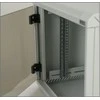 Triton 19" 6U sieninis korpusas RBA, 2 dalių, 600 x 515 m, pilno stiklo durys