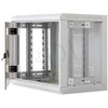 TRITON 19" vientisa spintelė 12U/600mm, nuimami šoniniai dangčiai