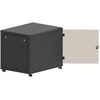 Triton RCA-12-A68-BAX-A1 rack cabinet Juodas