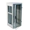 TRITON 19" stelažinė spintelė 18U/600x600