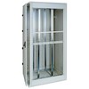 TRITON 19" stelažinė spintelė 18U/600x600