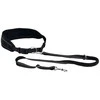 TRIXIE Juosmens diržas su pavadėliu, paminkštintas neoprenu, diržas 70-130 cm-9 cm