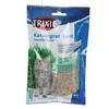 TRIXIE Žolė katėms, dubenėlyje apie 100 g (Miežiai)