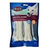 TRIXIE Denta Fun skanėstai šunims, kramtomi antienos kauliukai 70 g