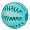 TRIXIE Denta Fun kamuolys, mėtinis, natūrali guma, ø 6 cm