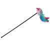 TRIXIE Meškerė su pele, plastm.-pliušas, su kačių mėta, 50 cm