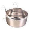 Trixie Dubenėlis metalinis paukščiams 0.15l 7cm pakabinamas
