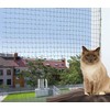Trixie Apsauginis tinklas katėms 8x3m, žalias, SPEC
